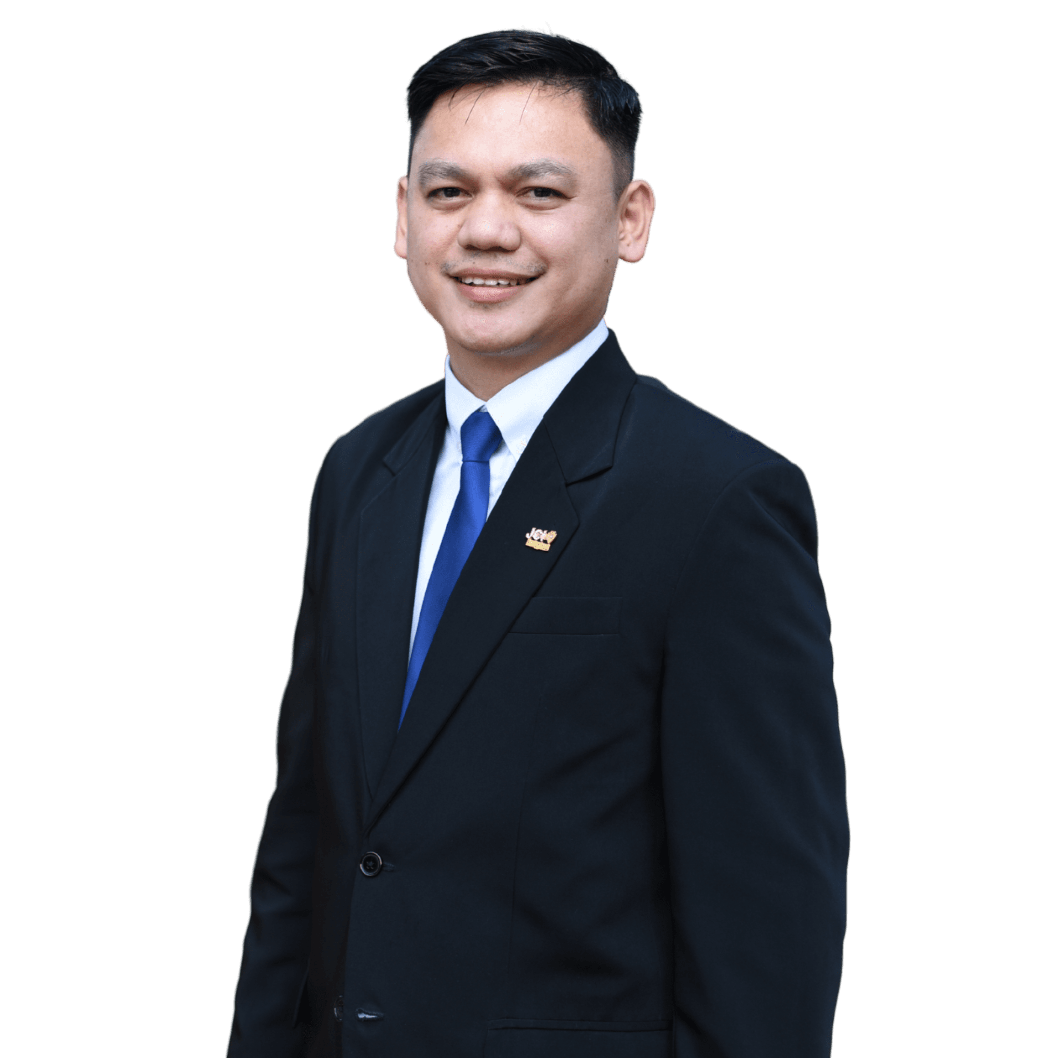 AVP Joey “JM” Moyaen