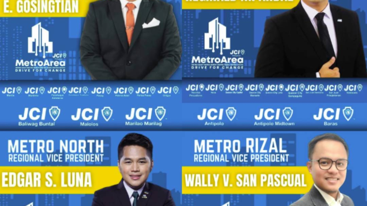 Metro Area Regional VP