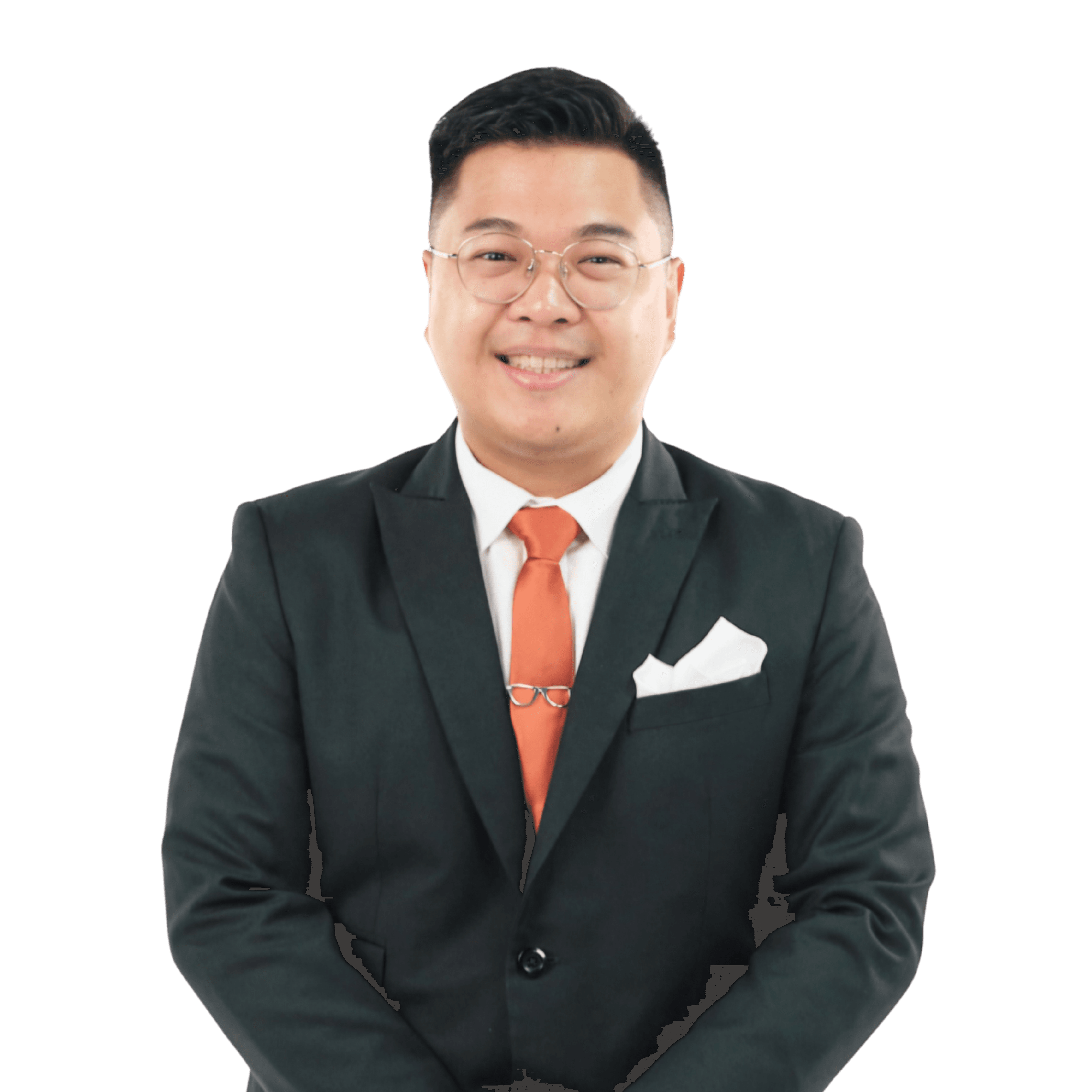 RVP Charles Matthew E. Goshingtan