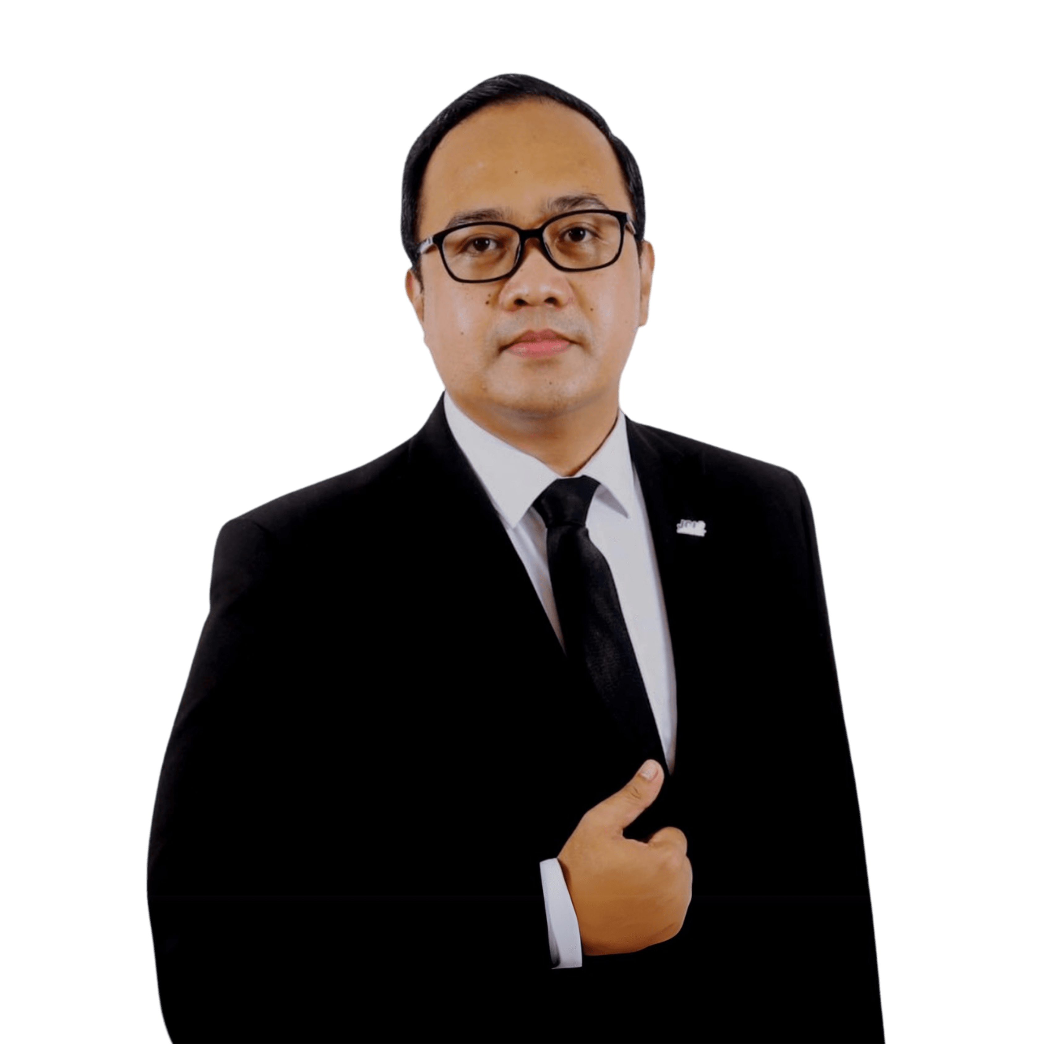 RVP Reginald M. Andal