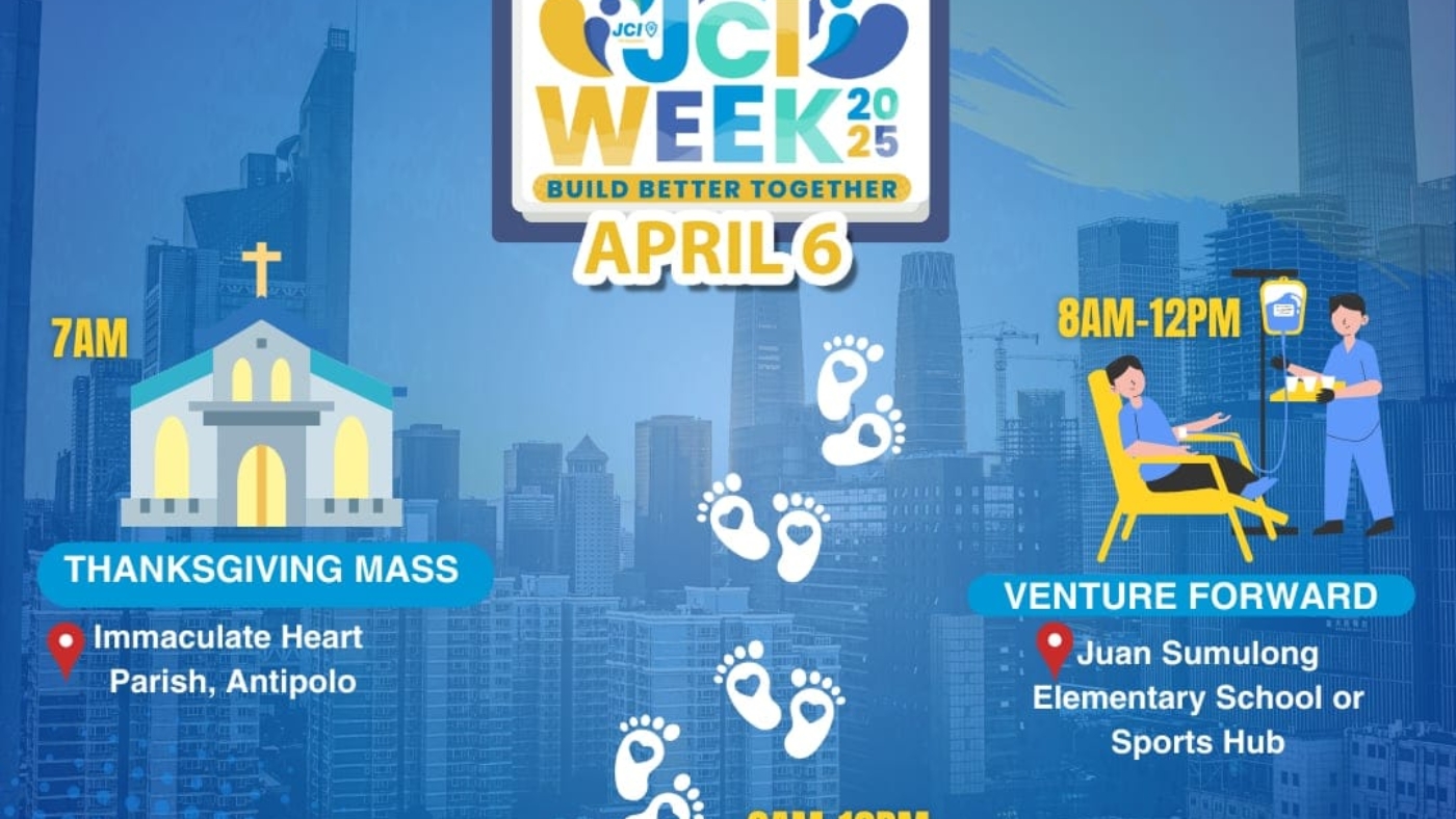 jci week 2